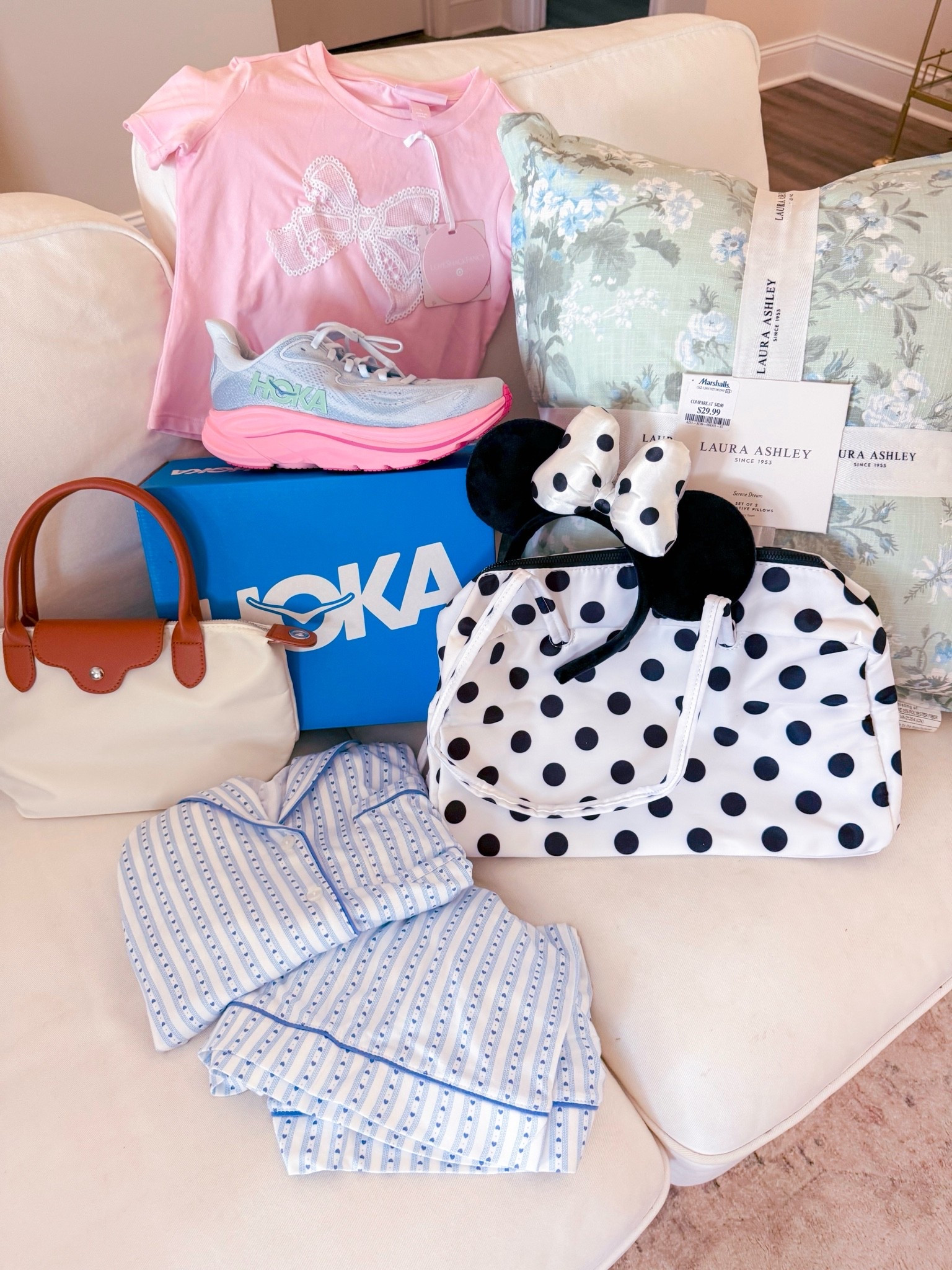 grandmillennial home, pjs, disney accessories

#LTKdayinmylife #LTKHome #LTKootd