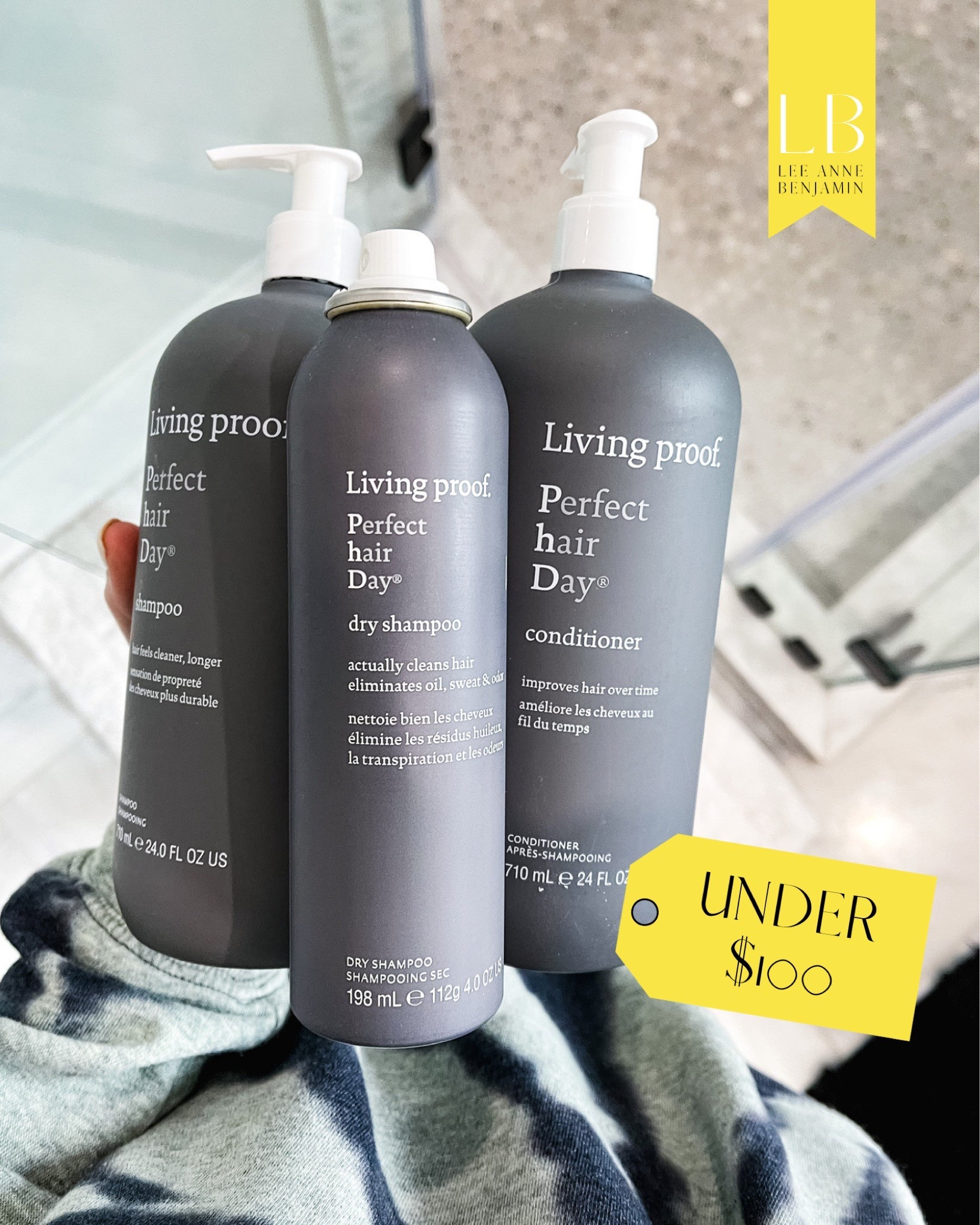 All of my favorite Living Proof products are going to be on deal for NSALE!!

#LTKBeauty #LTKFindsUnder50 #LTKSaleAlert