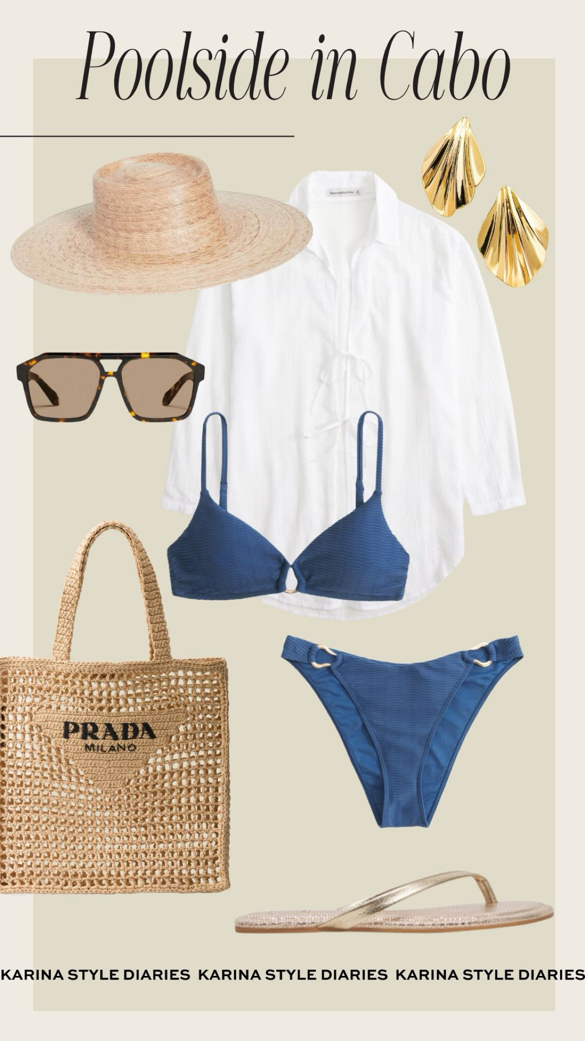 Did someone say upcoming vacay?! Can’t wait to take a little getaway with Brian for Valentine’s Day! Packing this suit and coverup and of course the hat I couldn’t stop wearing in Brazil!

#LTKStyleTip #LTKTravel #LTKSeasonal