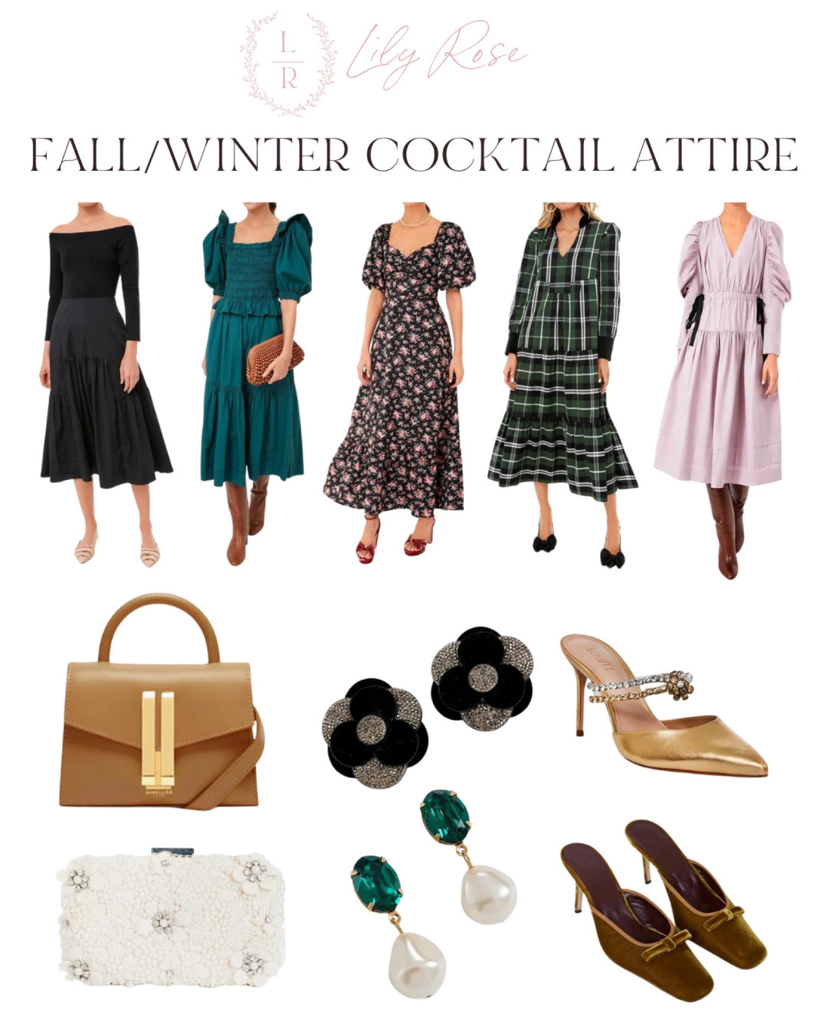 Fall outfits. Fall dresses. Wedding guest  

#LTKHoliday #LTKwedding #LTKSeasonal