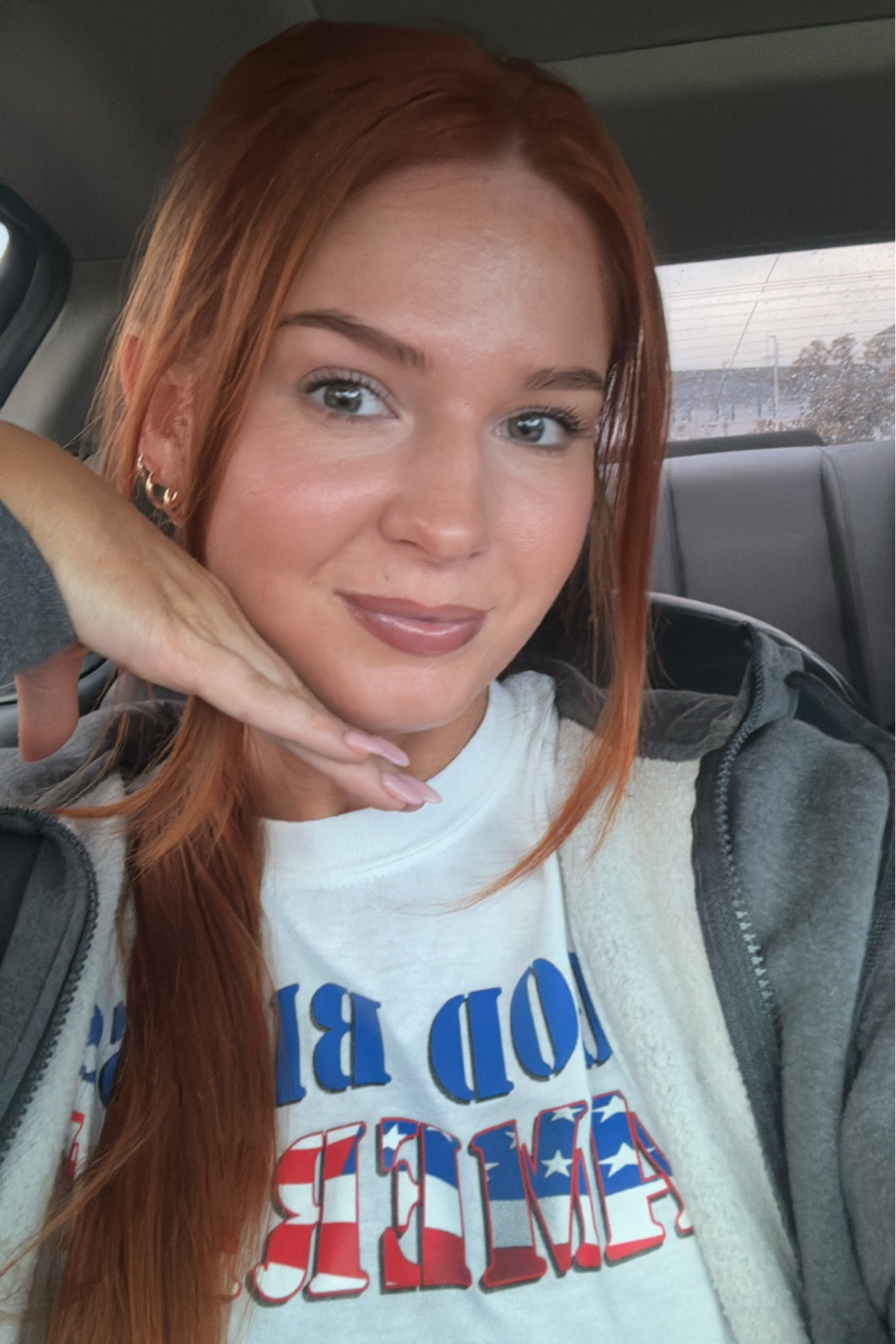 My Election Day everyday makeup ❤️🇺🇸✨ 


#LTKBeauty #LTKFitness #LTKActive