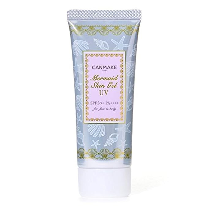 CANMAKE Mermaid Skin Gel UV [01]Clear 40g. | Amazon (US)