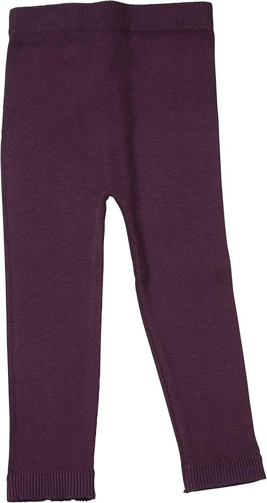 Silky Toes Baby Leggings, Toddler Seamless Panty Soft Cotton Knit Pants for Girls and Boys | Amazon (US)
