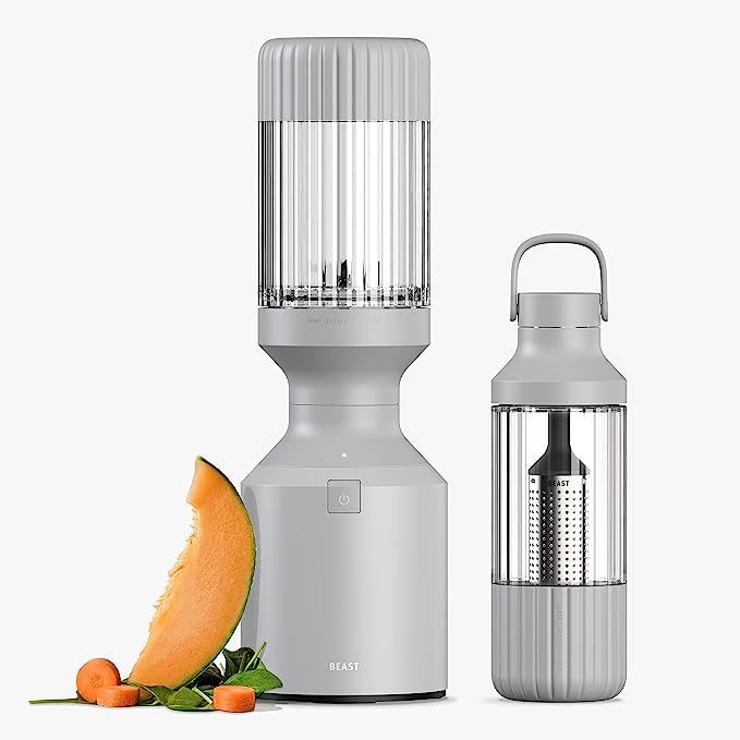 Beast Blender + Hydration System | Blend Smoothies and Shakes, Infuse Water, Kitchen Countertop D... | Amazon (US)