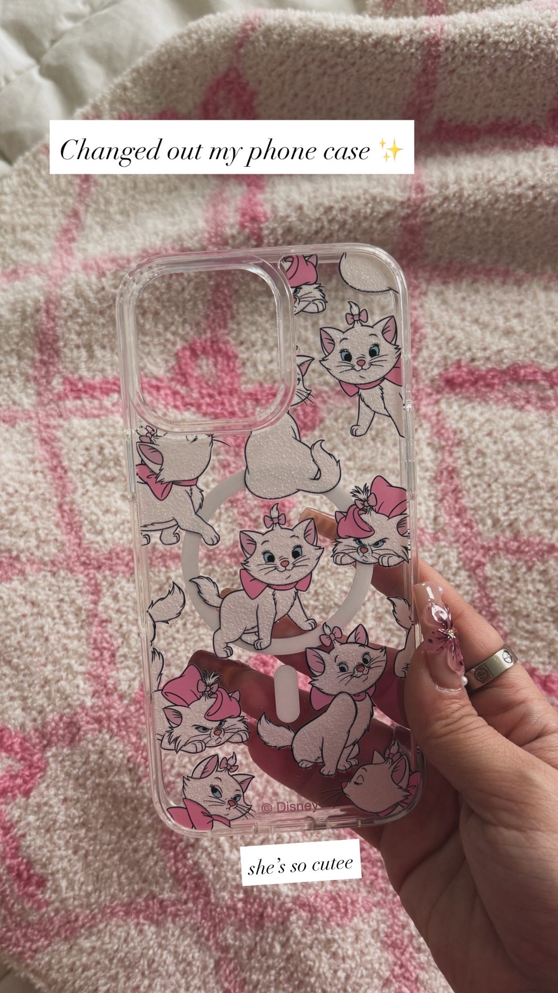 Found this cute phone case at TJ MAXX! Can’t find the exact link but linked some similar ones!! 

#LTKdayinmylife #LTKSeasonal #LTKselfcare