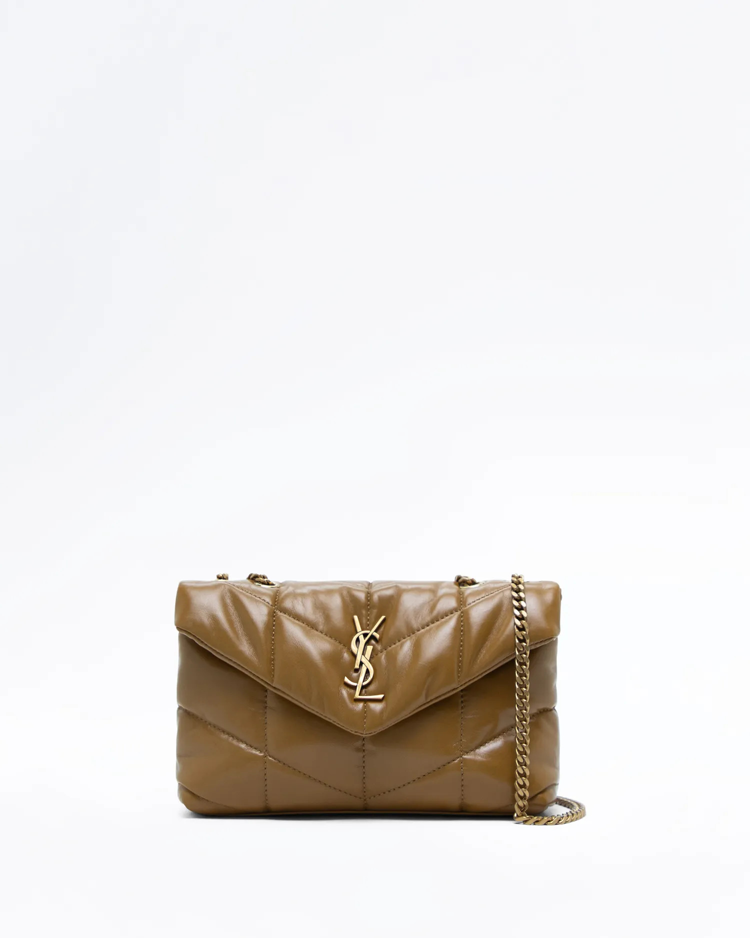 Toy Loulou Puffer Shoulder Bag | Vivrelle