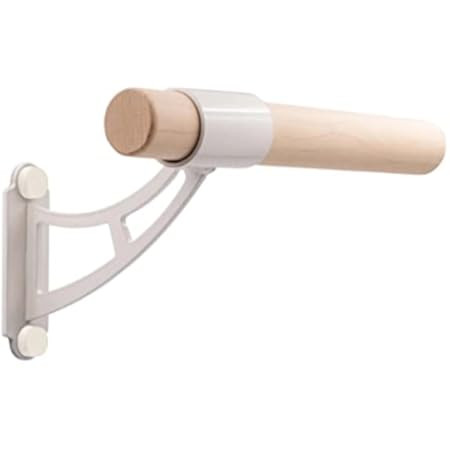Vita Vibe Classic WB15 Ash Wood - Single Bar Wall Mount Ballet Barre System | Amazon (US)