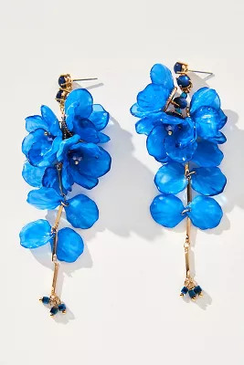 Blossom Drop Earrings | Anthropologie (US)