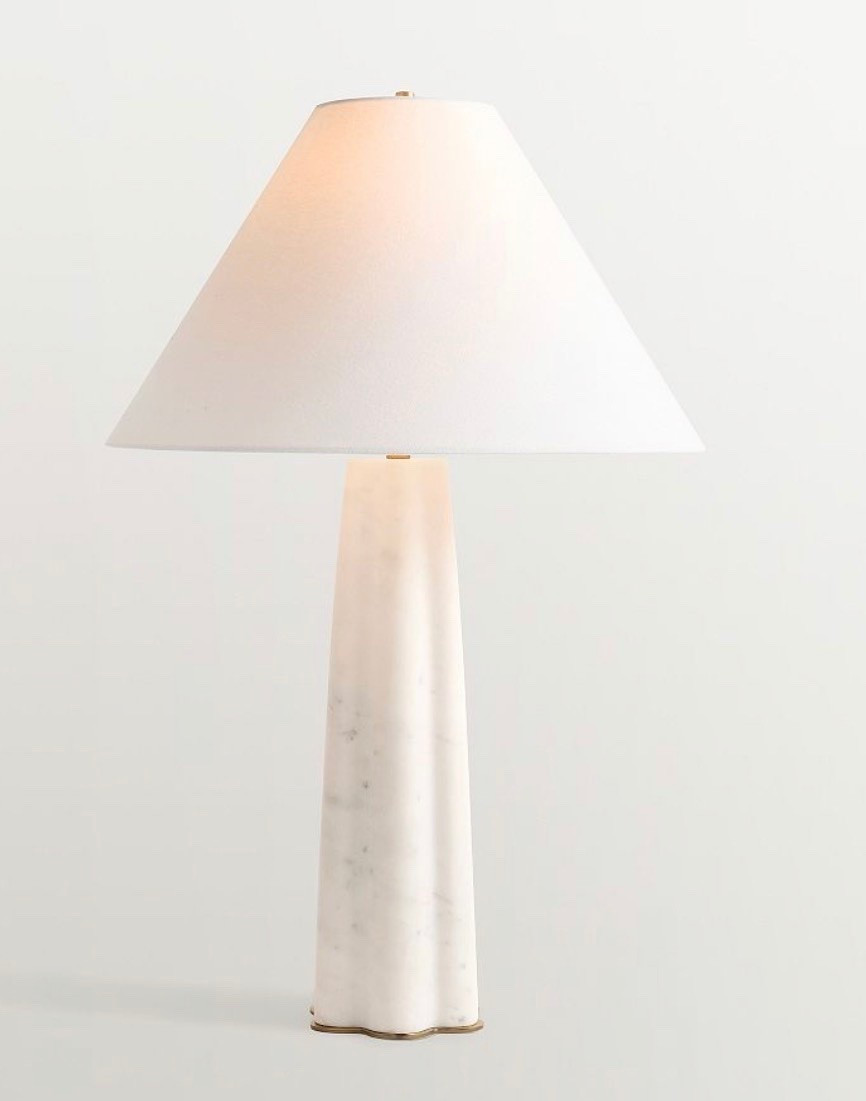 The perfect lamp with a hint of feminine flare

#LTKHome