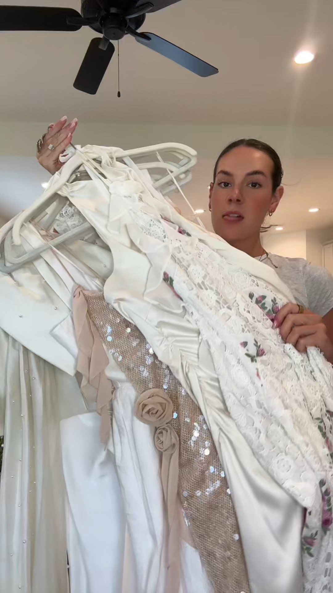 Bridal looks 🤍

#LTKWedding #LTKStyleTip