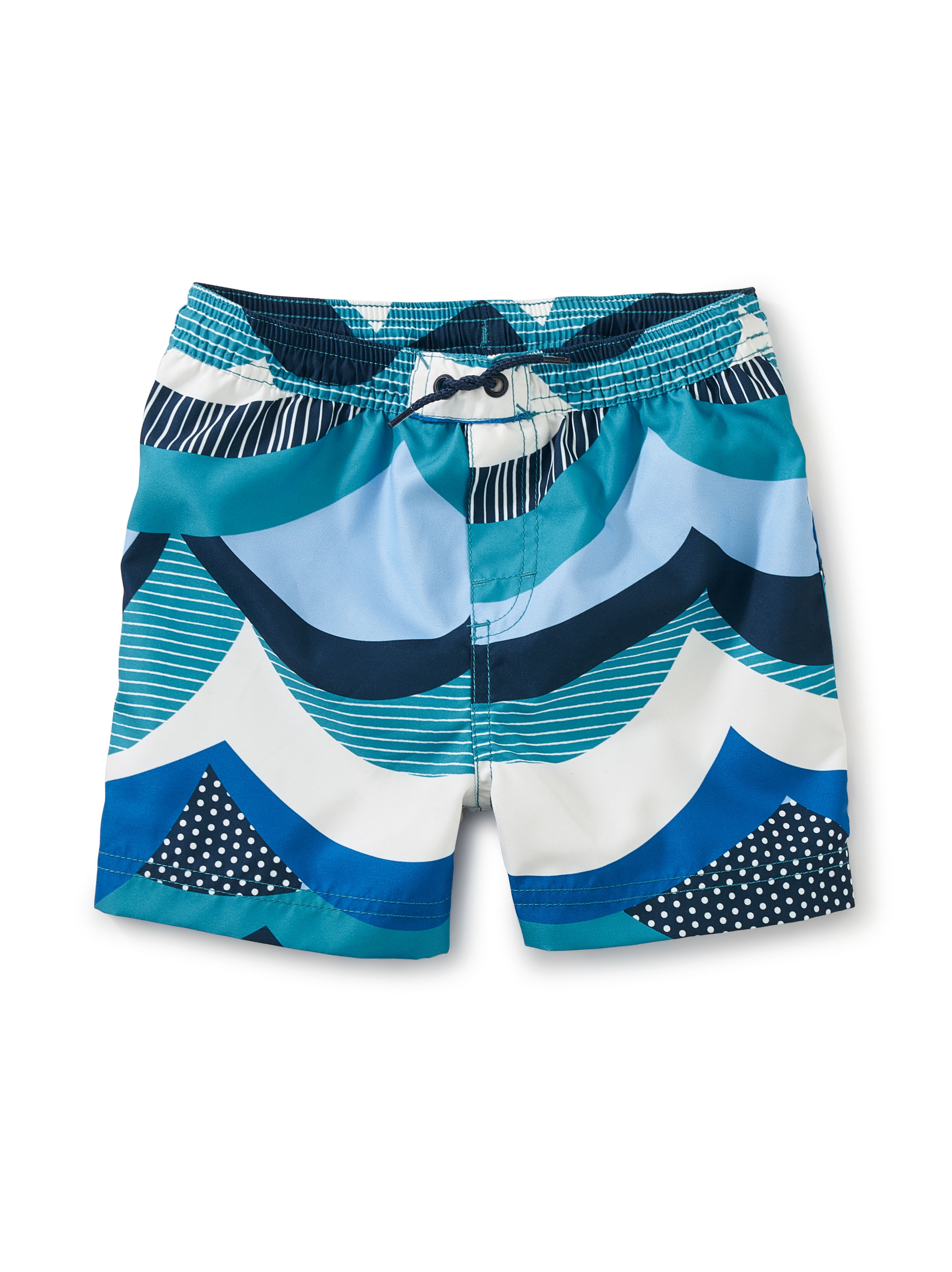 Shortie Swim Trunk | Tea Collection