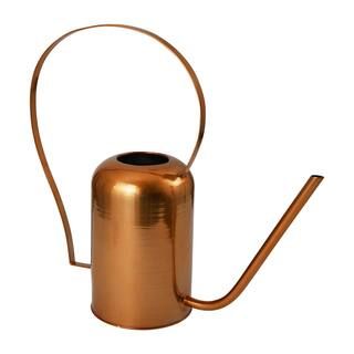 18.5" Copper Modern Metal Watering Can | Michaels | Michaels Stores