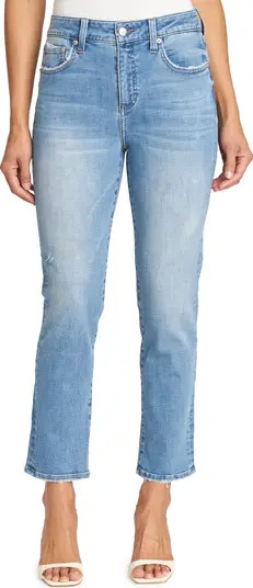 Pistola Monroe Crop Straight Leg Jeans | Nordstrom | Nordstrom