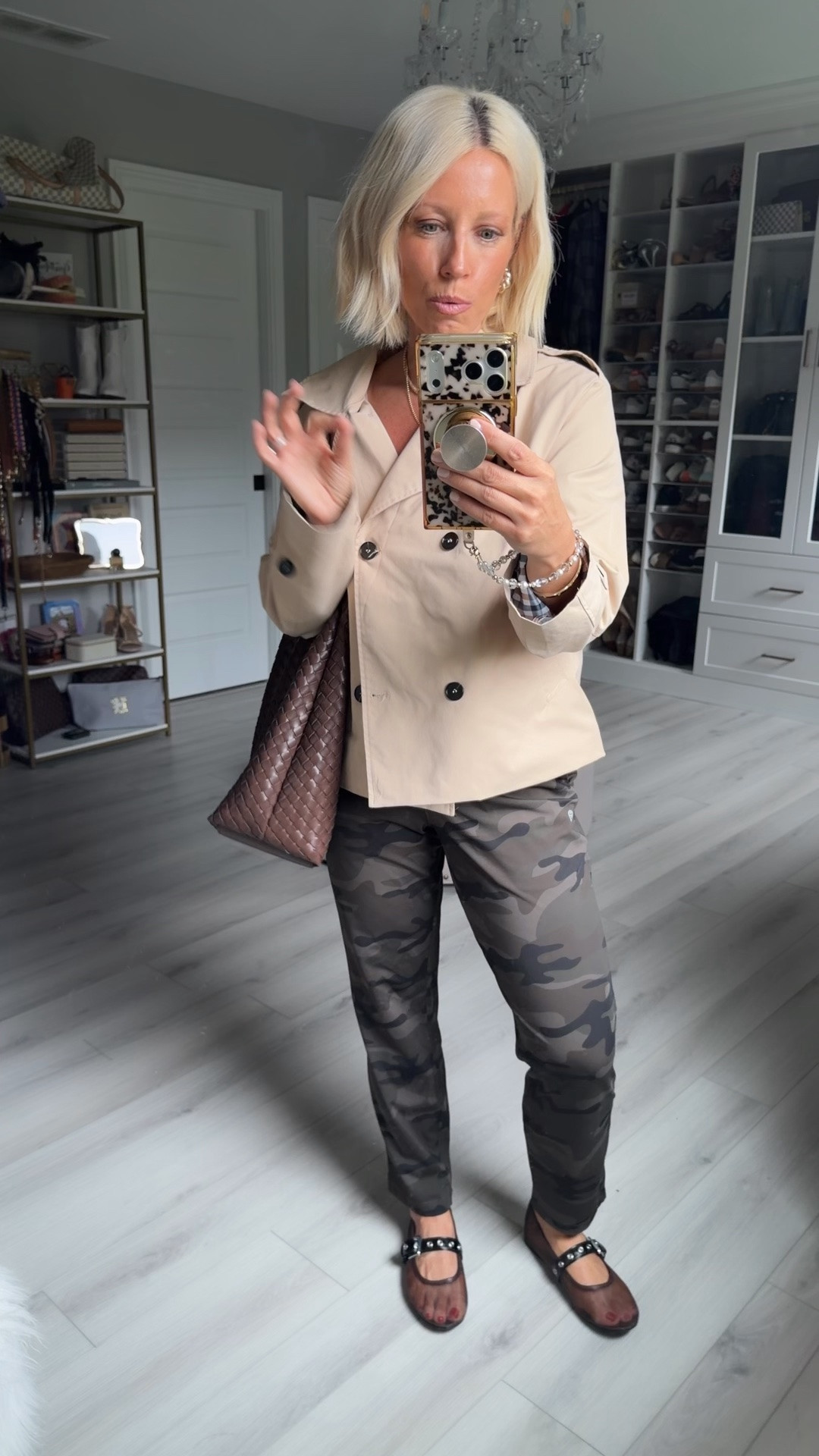 Jacket small
Pants medium

#LTKSaleAlert #LTKootd #LTKmomlife