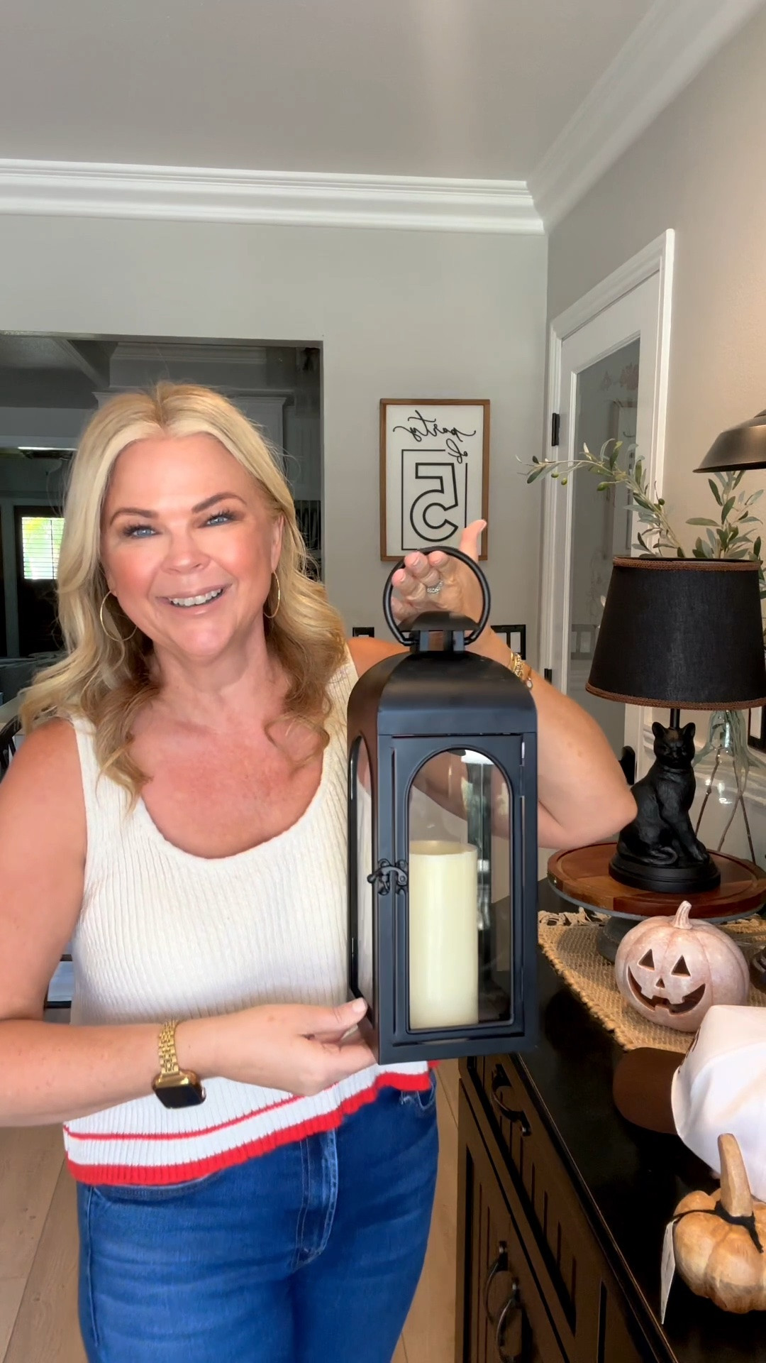This lantern 😍😍😍 & of course the 🐶 pjs!! So cute🩷🩷

#LTKstorytime #LTKSeasonal #LTKOver40