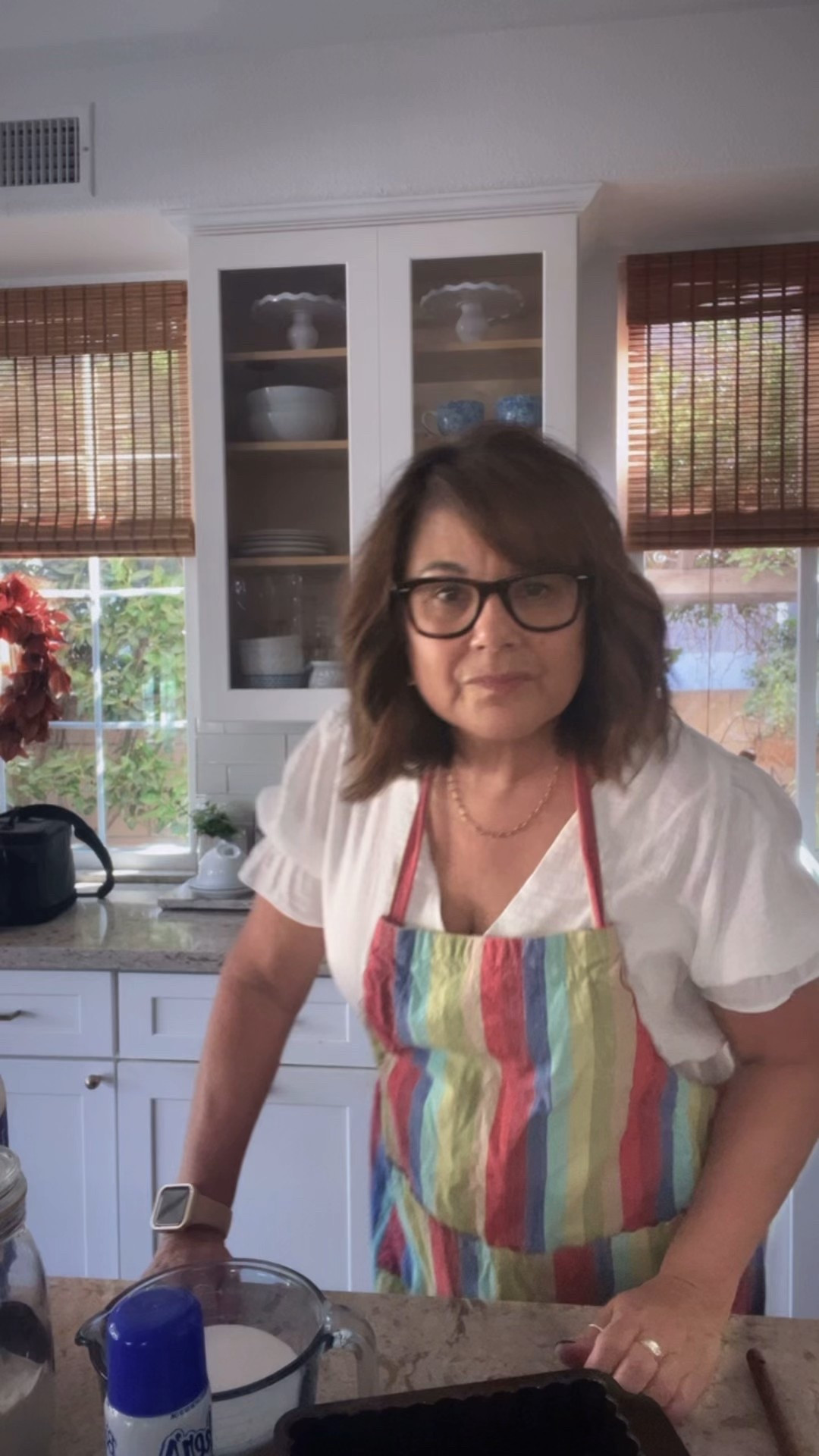 Fall baking with Nordic holiday molds