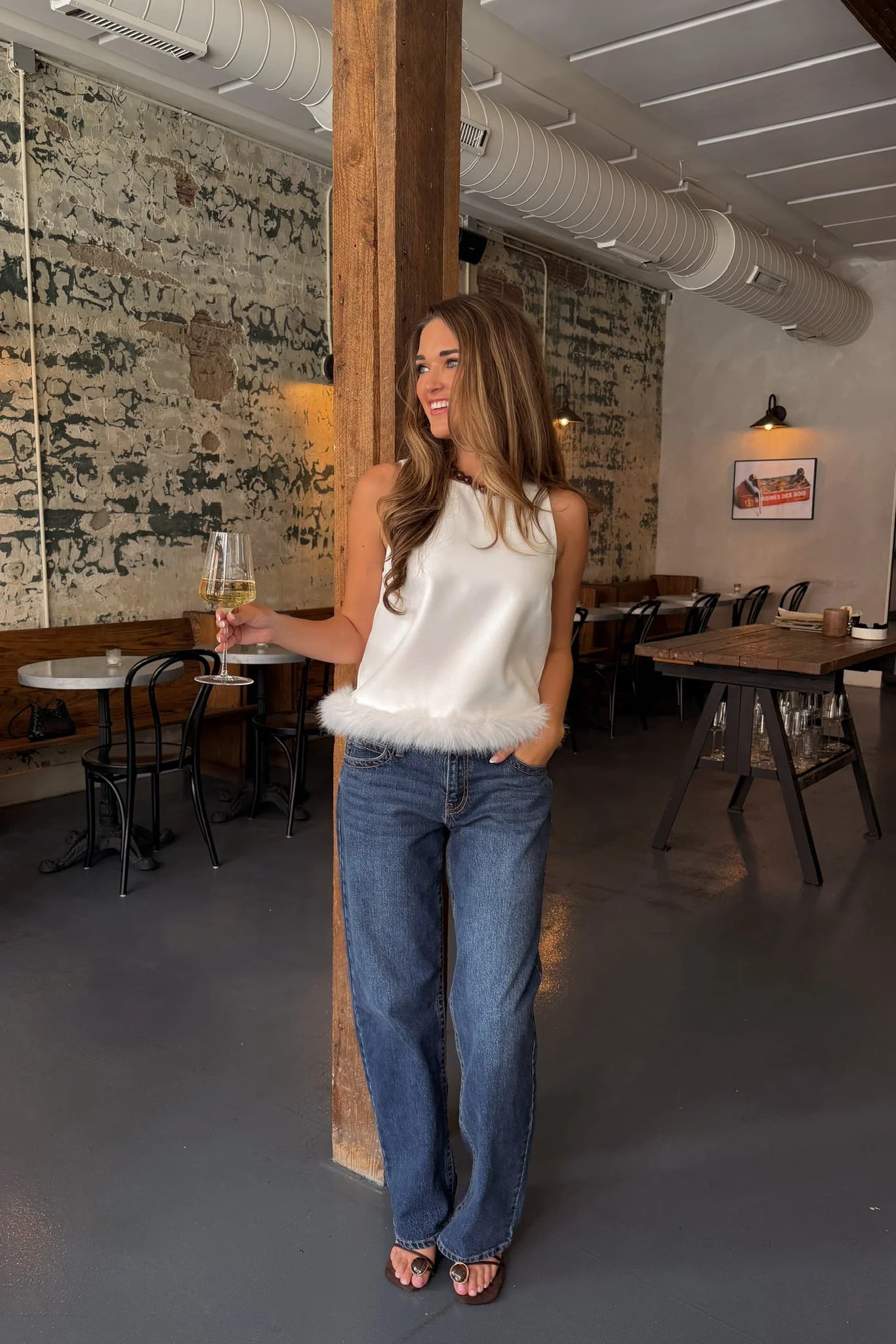 Jayla Top | Vestique