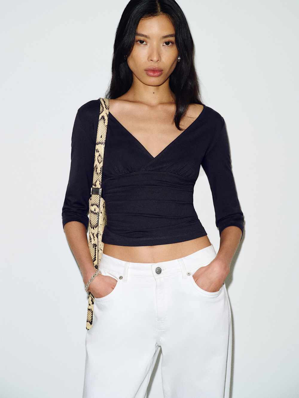 Aylani Knit Top | Reformation (Global)