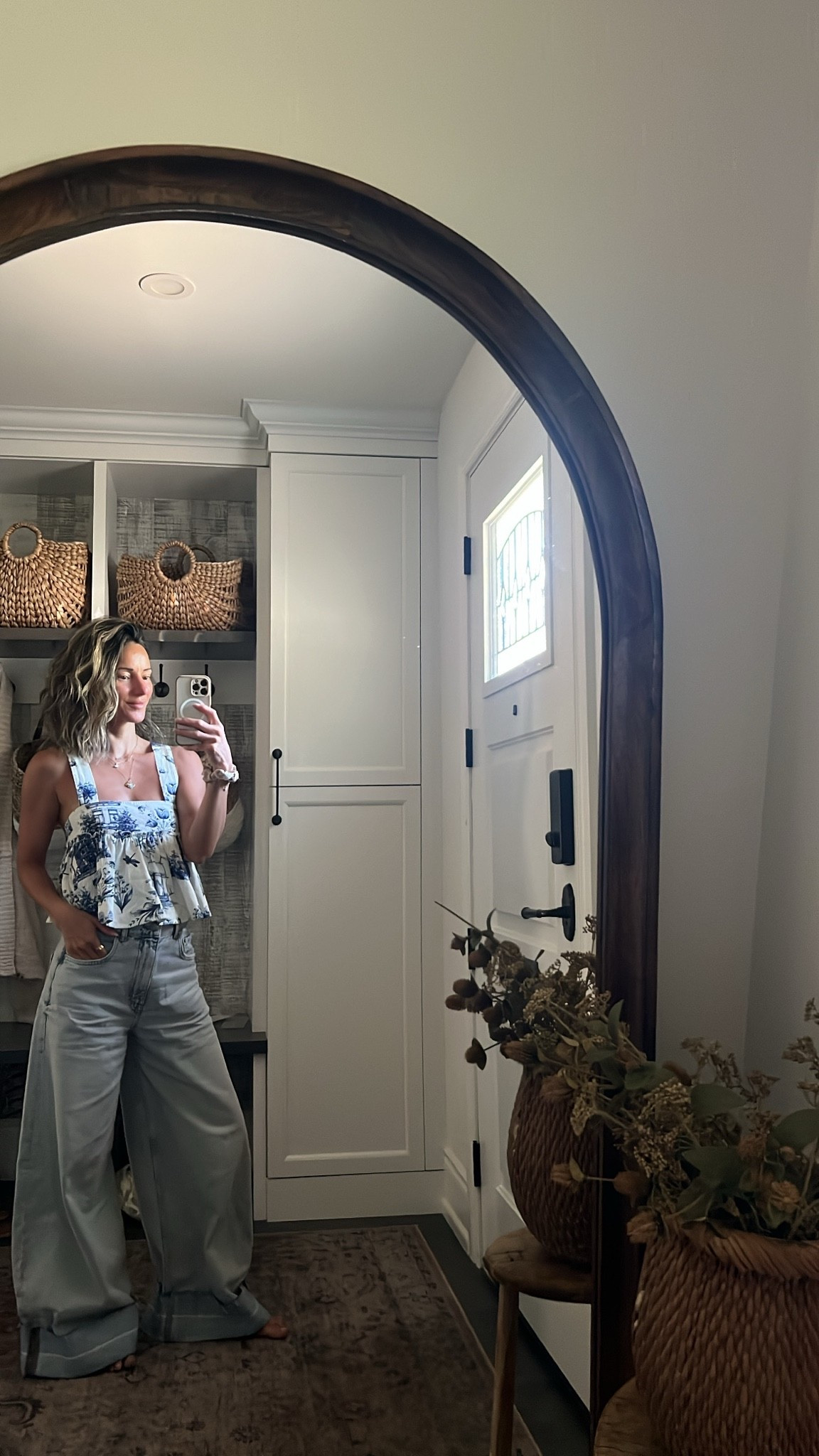 A sweet little top with loose fit jeans is another outfit formula I love for the warmer months. Sharing some of my favourite tops from Free People.

#LTKcanada #LTKsummer