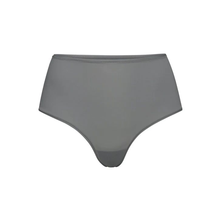 FITS EVERYBODY HIGH WAISTED THONG | ULTRA VIOLET | SKIMS (US)