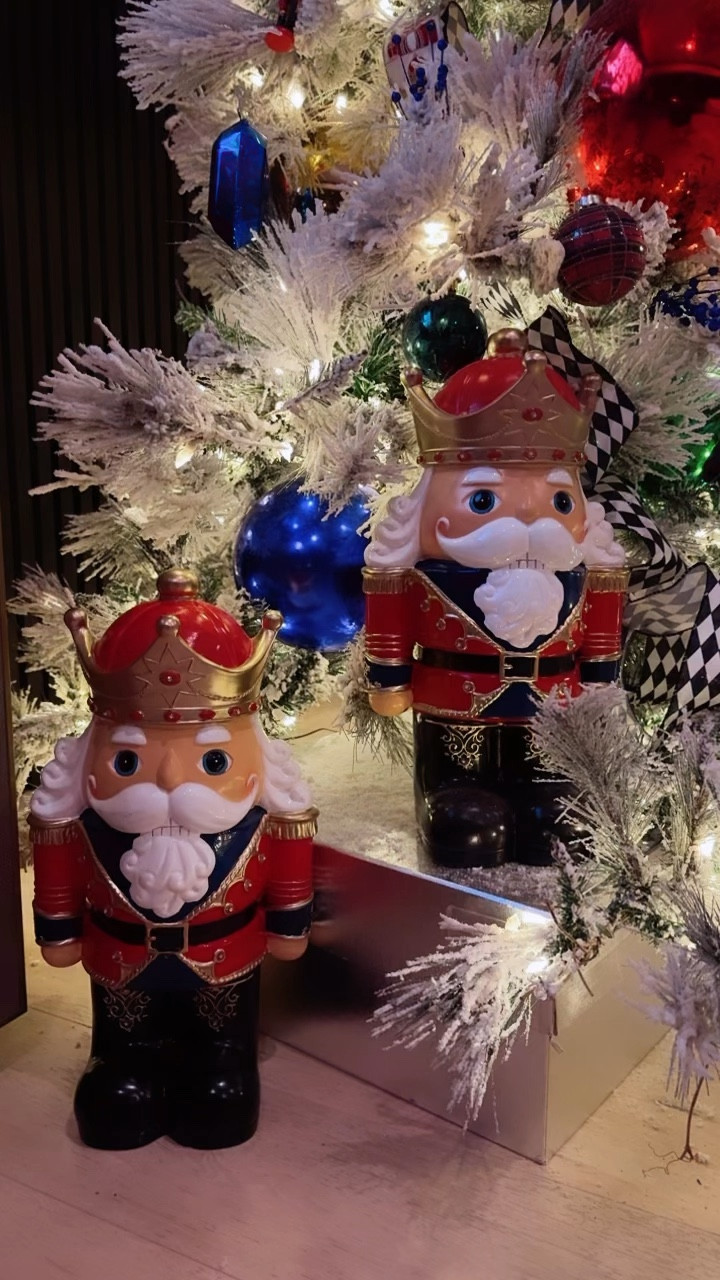 Make the perfect Nutcracker tree!

#LTKSeasonal #LTKHoliday