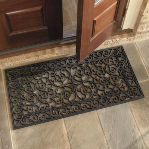 Highgate Doormat -Double Door | Ballard Designs, Inc.