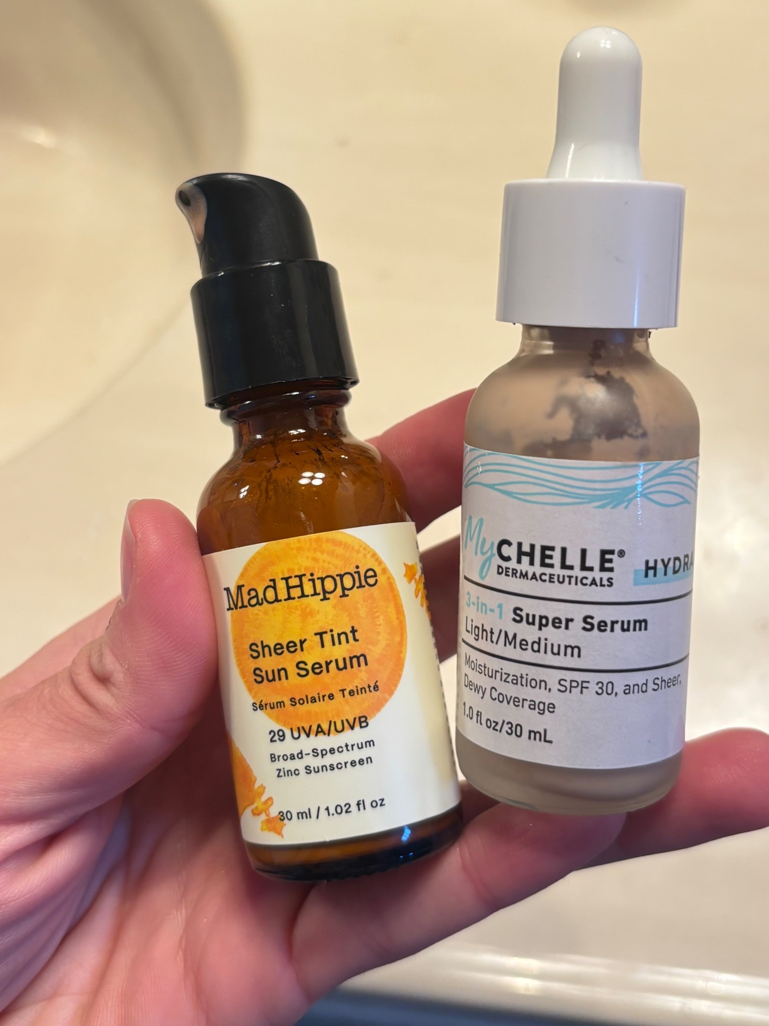 been trying to find a new tinted sunscreen after my fav one was discontinued. Trying these out and like them so far! 

#LTKgrwm #LTKselfcare #LTKmorningroutine