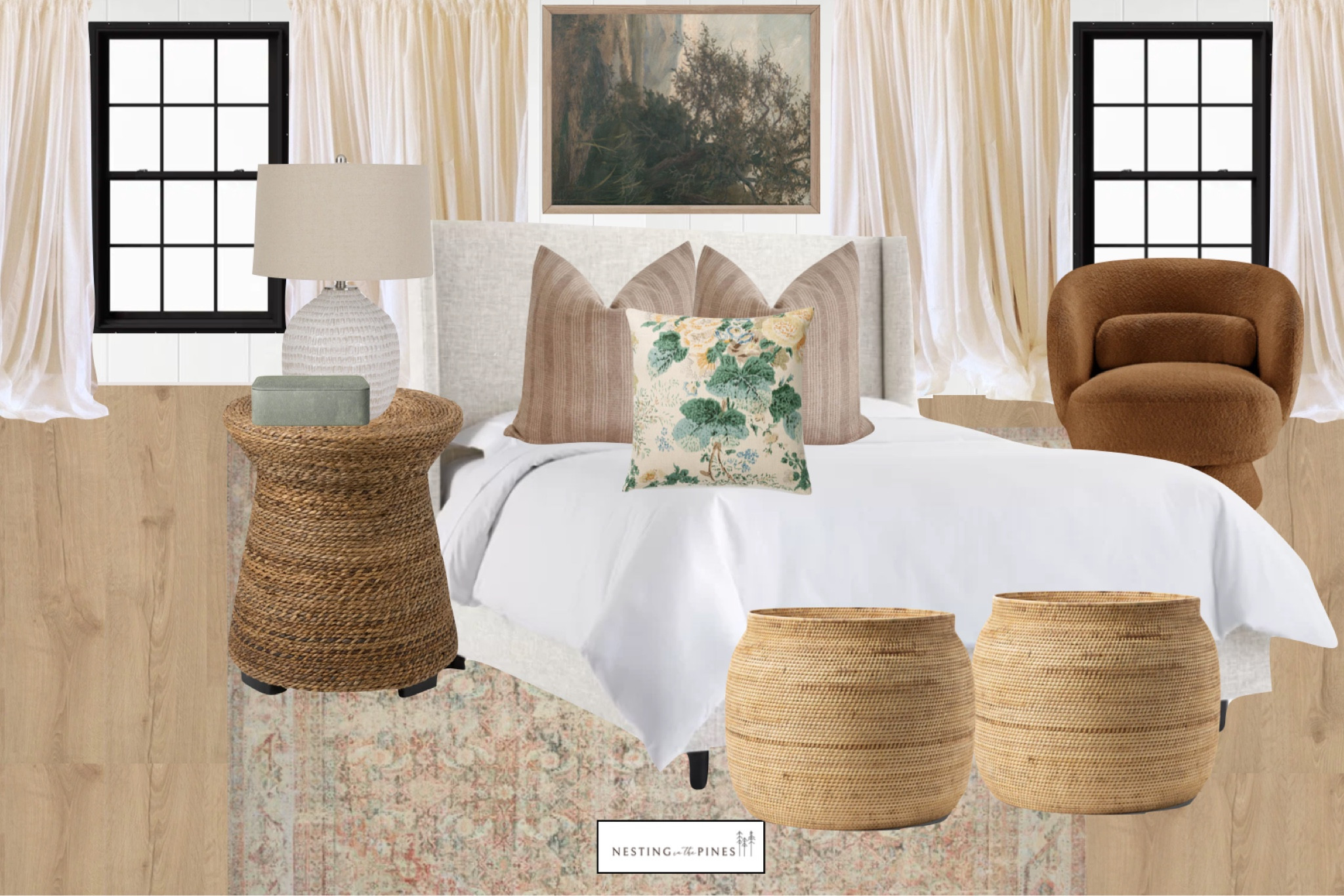 Primary bedroom design!






#liketkit #LTKHome #LTKSaleAlert #LTKOver40
@shop.ltk
https://liketk.it/4T8RE

#LTKmomlife #LTKHome #LTKdayinmylife