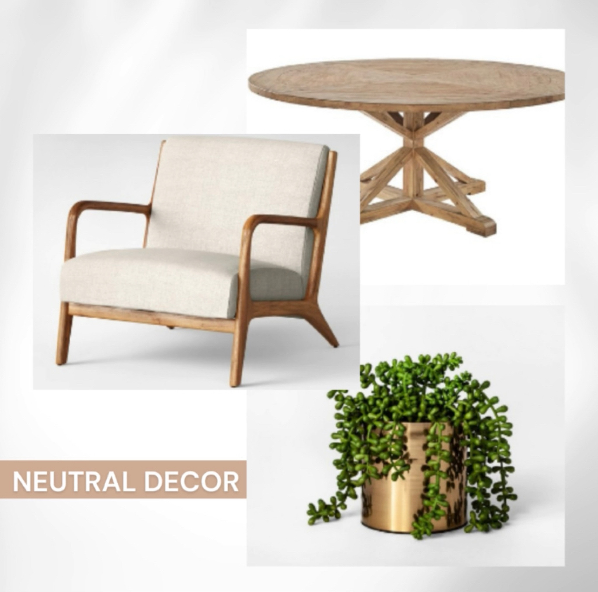 Neutral decor

#LTKstyletip #LTKFind #LTKhome