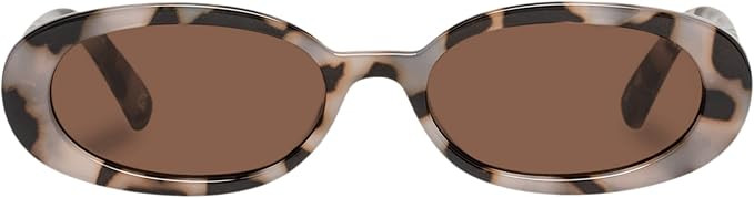 Le Specs Women's OUTTA LOVE Sunglasses | Amazon (US)