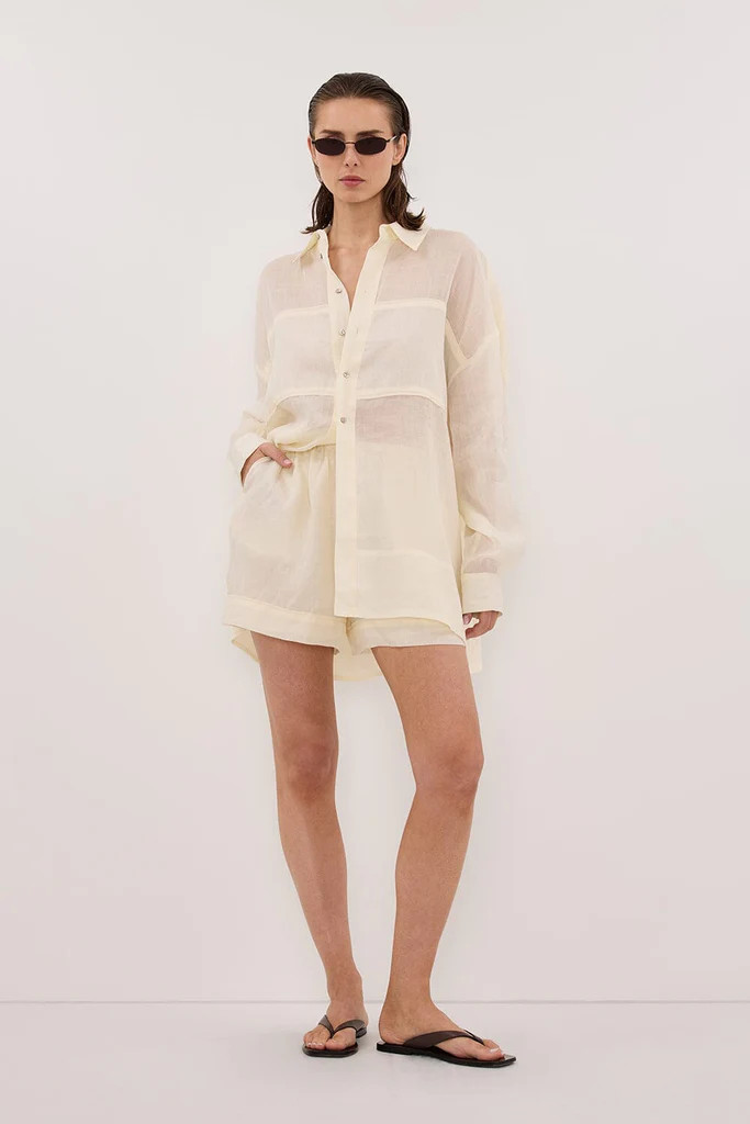 KAI STRAW RAMIE SHORT | DISSH