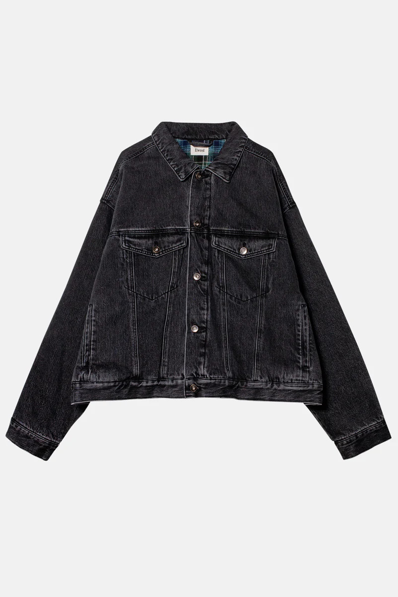 WESTERN DENIM JACKET | Elwood Clothing