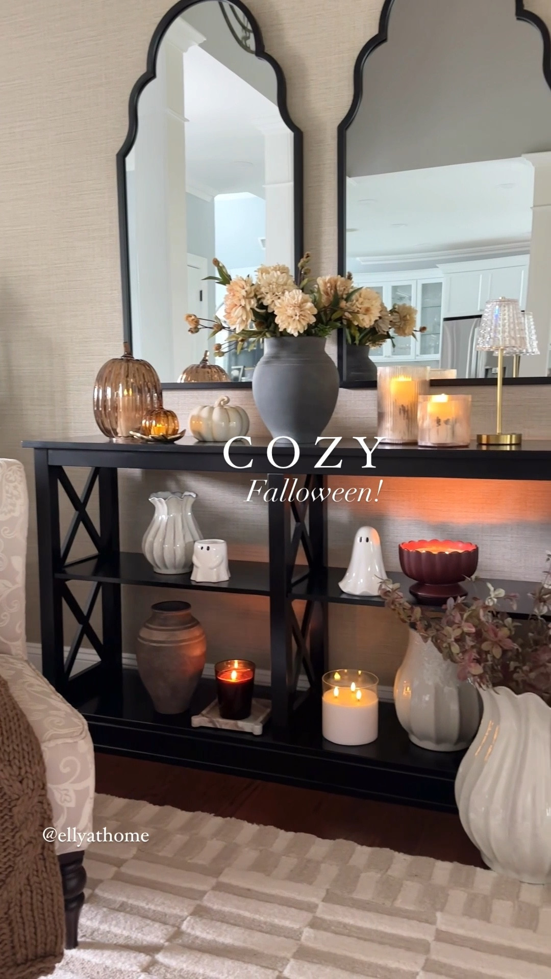 Falloween, fall and Halloween styling! Shop light up ghosts on sale, cozy throw blanket, throw pillows, amber glass pumpkins, bud vase, fall florals, textured vases, fall candles. Target, Michael’s stores, Amazon home  

#LTKSaleAlert #LTKFindsUnder50 #LTKHome