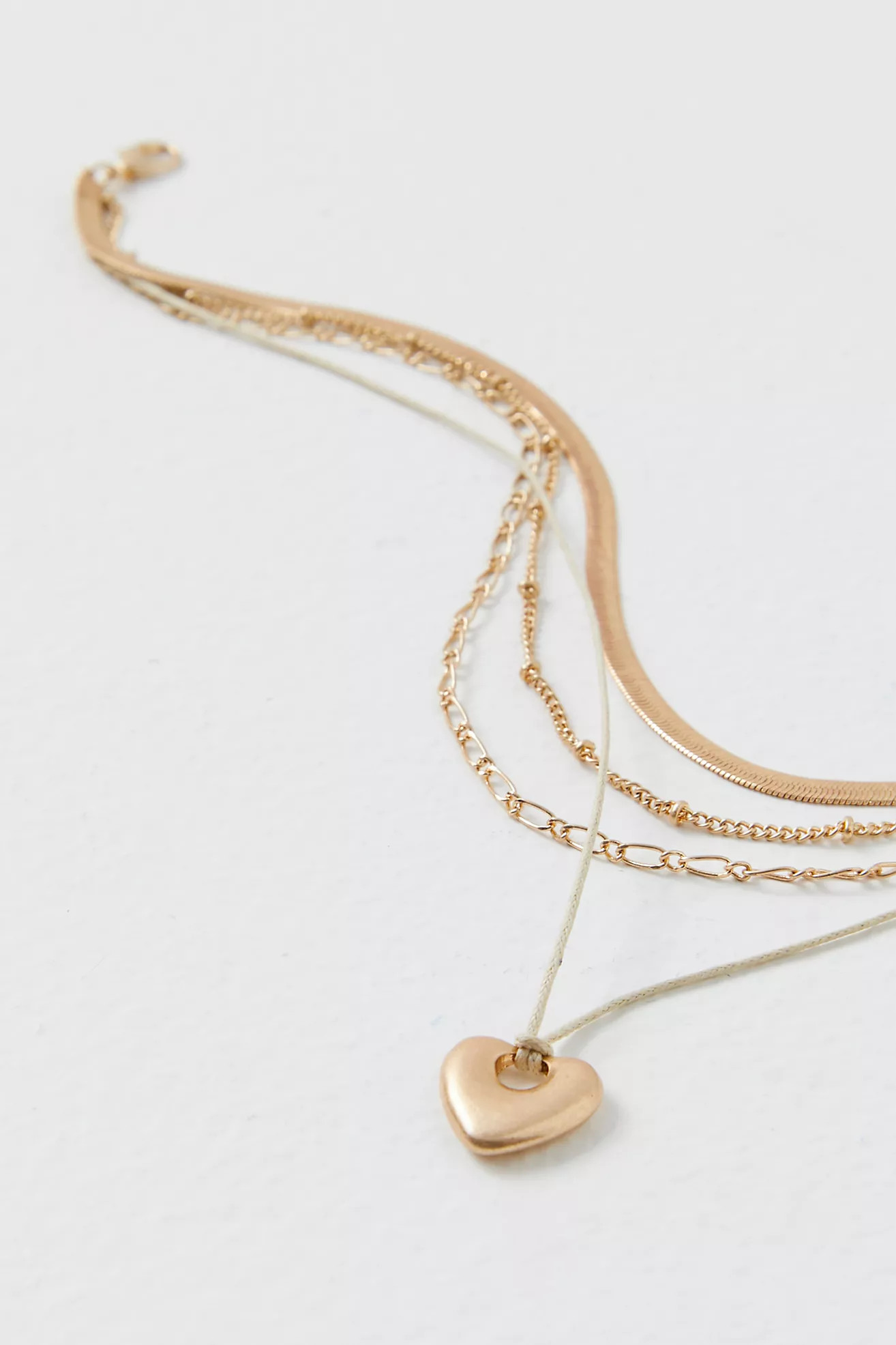 Sloane Layered Necklace | Free People (Global - UK&FR Excluded)