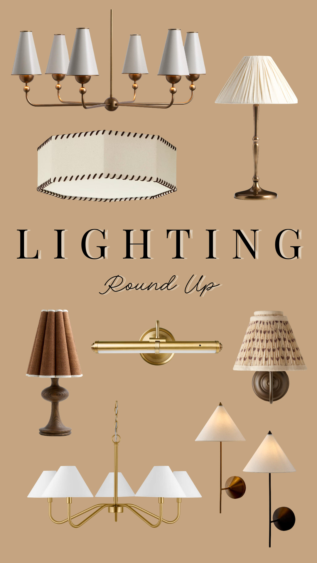 Lighting Round Up!

home decor, interior design #Target #Wayfair #Walmart #Amazon #CrateandBarrel 

 #LTKHome #LTKSaleAlert