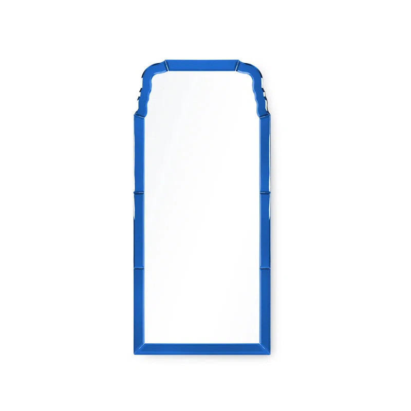Gabriella Wood Wall Mirror | Wayfair North America