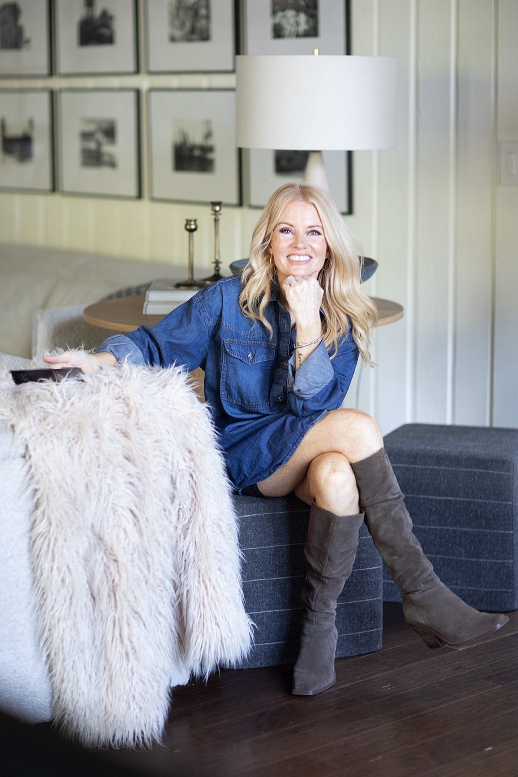 This is one of my favorite designer-inspired blankets — the texture, the drape, the cozy factor.
I rounded up the same luxe look at different price points so you can choose what works best and still get that high-end feel for less.

#LTKSaleAlert #LTKHome #LTKFindsUnder100