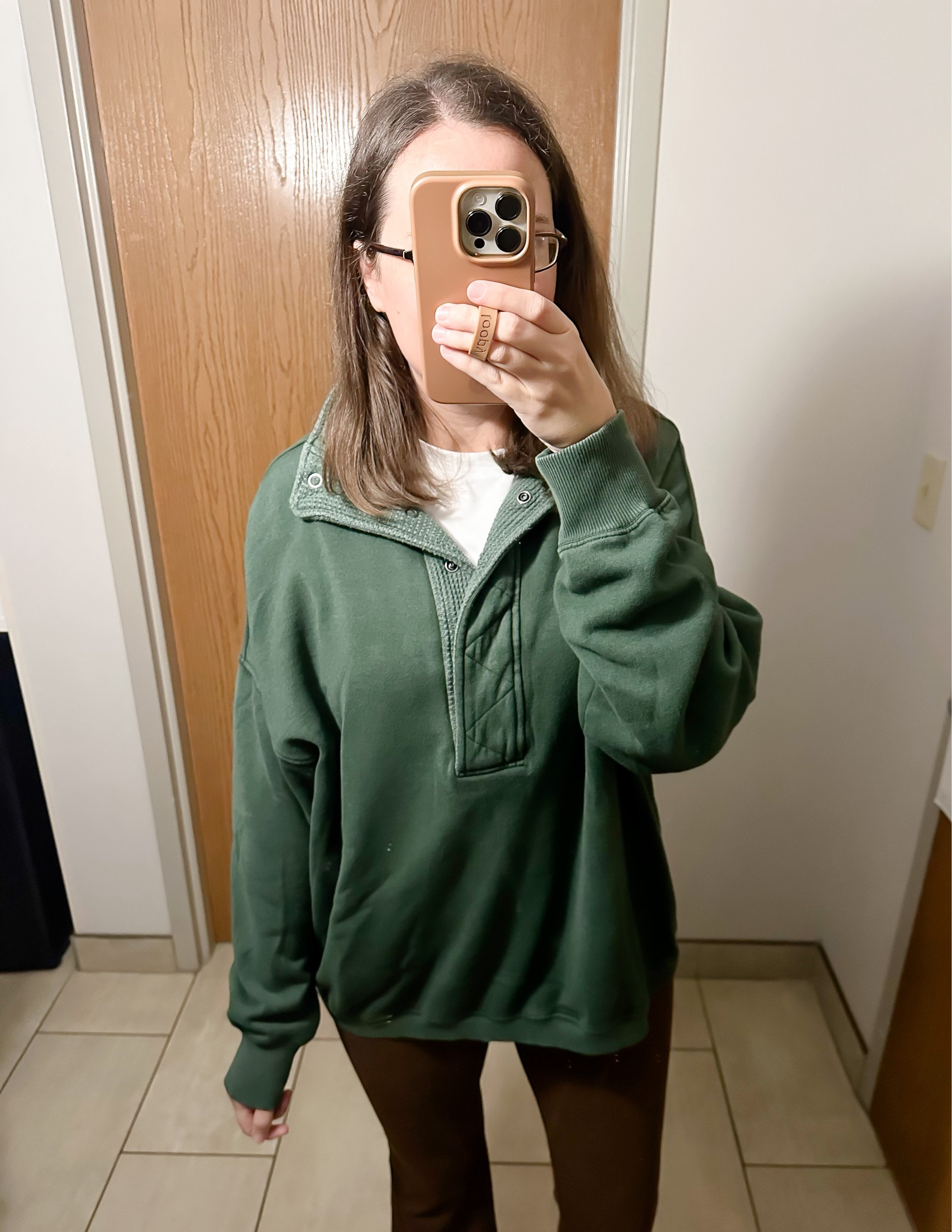 Today’s travel look is an additional 20% off today when you copy the coupon code below! Wearing medium for a perfectly oversized look!



#LTKSaleAlert #LTKSeasonal #LTKFallSale