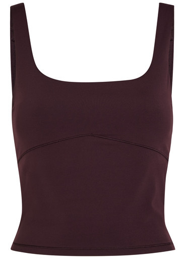 AllTheForm™ stretch-jersey tank | Harvey Nichols