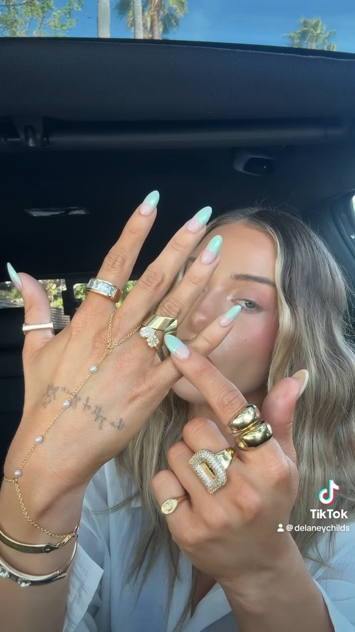 Jewelry tour! ✨ Brands for everything listed below & linked similar for anything that wasn’t linkable 😊
- Lucky Necklace, Heart Necklace, and Number Necklace - Ougie
- Dome Rings - Mejuri
- Initial Ring - Amazon
- Bee Ring - Mejuri
- Baguette Ring - DRAE
- Square Ring - BlaireBe Jewelry
- Engagement Ring and Wedding Band - David Perry Jewelry
- Hand Chain - Evry Jewels
- Gold Bangle - Malabar
- Gold Diamond Bangle - ShopBop
- Twisted Hoops - JacqMaria
- 


#LTKFindsUnder100 #LTKStyleTip #LTKFindsUnder50