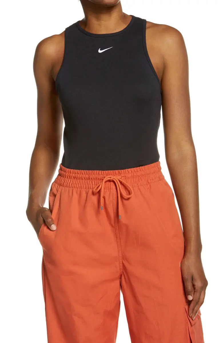 Sportswear Essential Rib Tank | Nordstrom