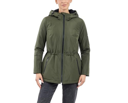 Rain Anorak, Army, L | Amazon (US)