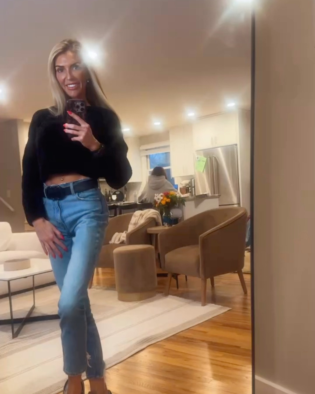 Headed to my daughters gymnastics practice- cute & cozy vibe

#LTKmomlife #LTKPetite #LTKdayinmylife