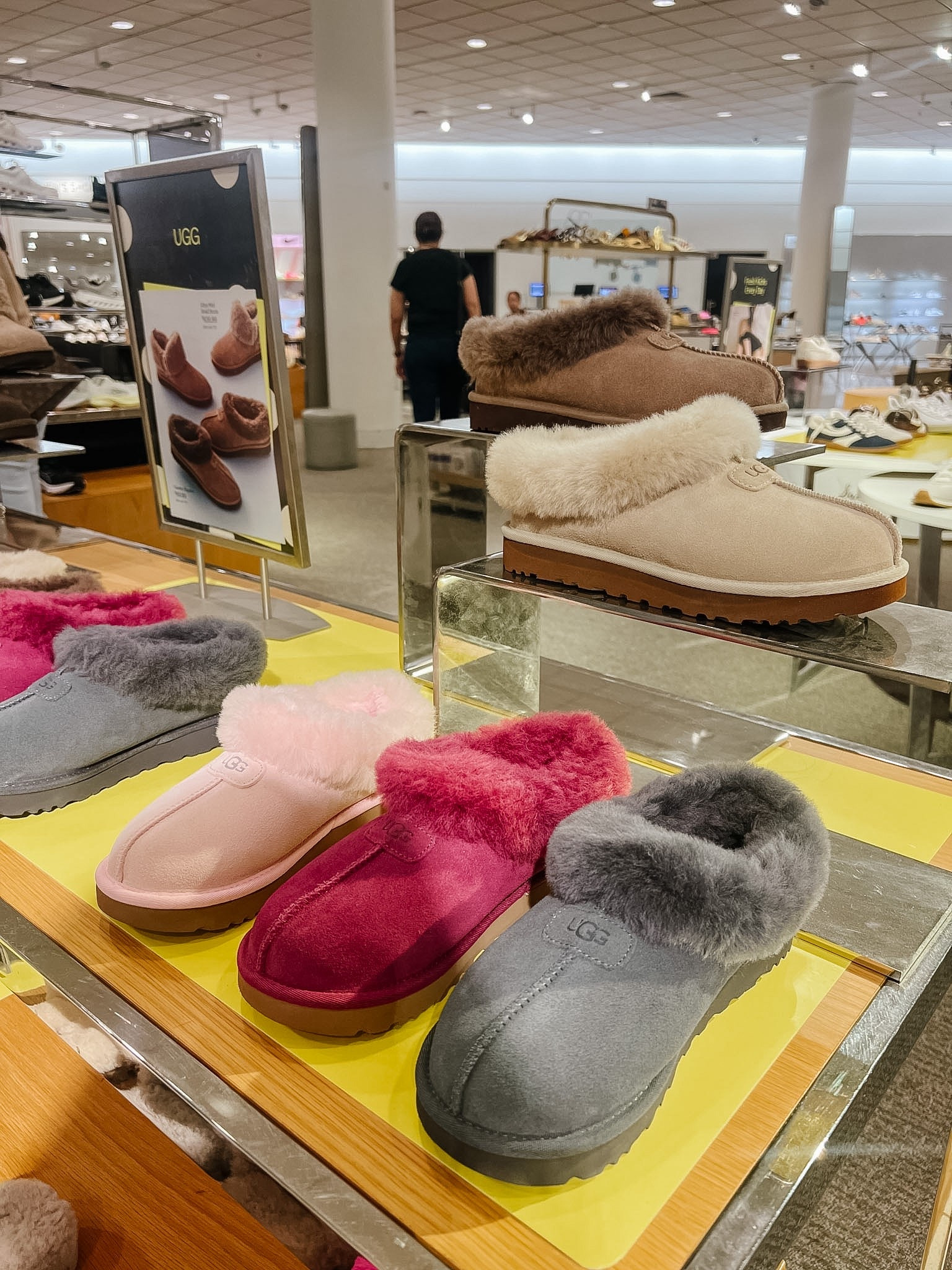 Nordstrom Anniversary Sale 

Ugg Slippers

#LTKSaleAlert #LTKOver40 #LTKSeasonal