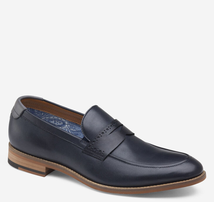 Milliken Penny | Johnston & Murphy