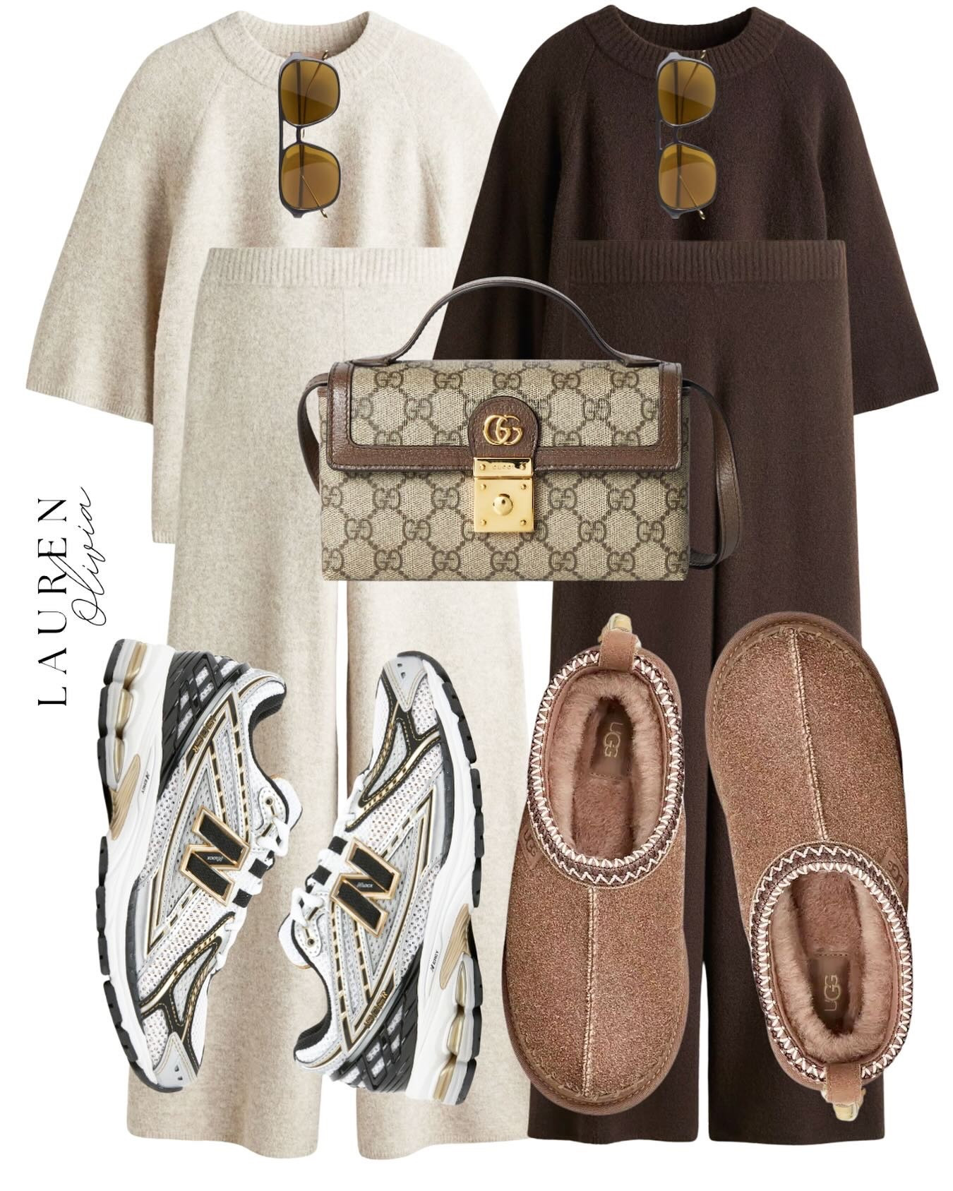 New in trending knitwear 🤎 yes please! This set always sells out every year so here we go again 🙋🏽‍♀️ 



#hm #newinfashion #virtualstylist #highstreetfashion #autumnfashion #autumntrends #newbalance #uggs #trainers

#LTKuk #LTKautumn #LTKstyletip