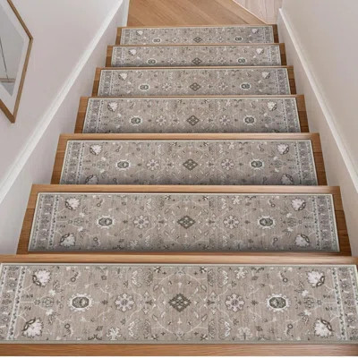 Stair Tread Carpet | Wayfair North America