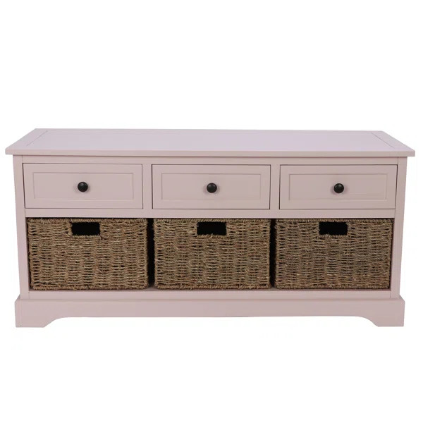 Ardina Drawers Storage Bench | Wayfair North America