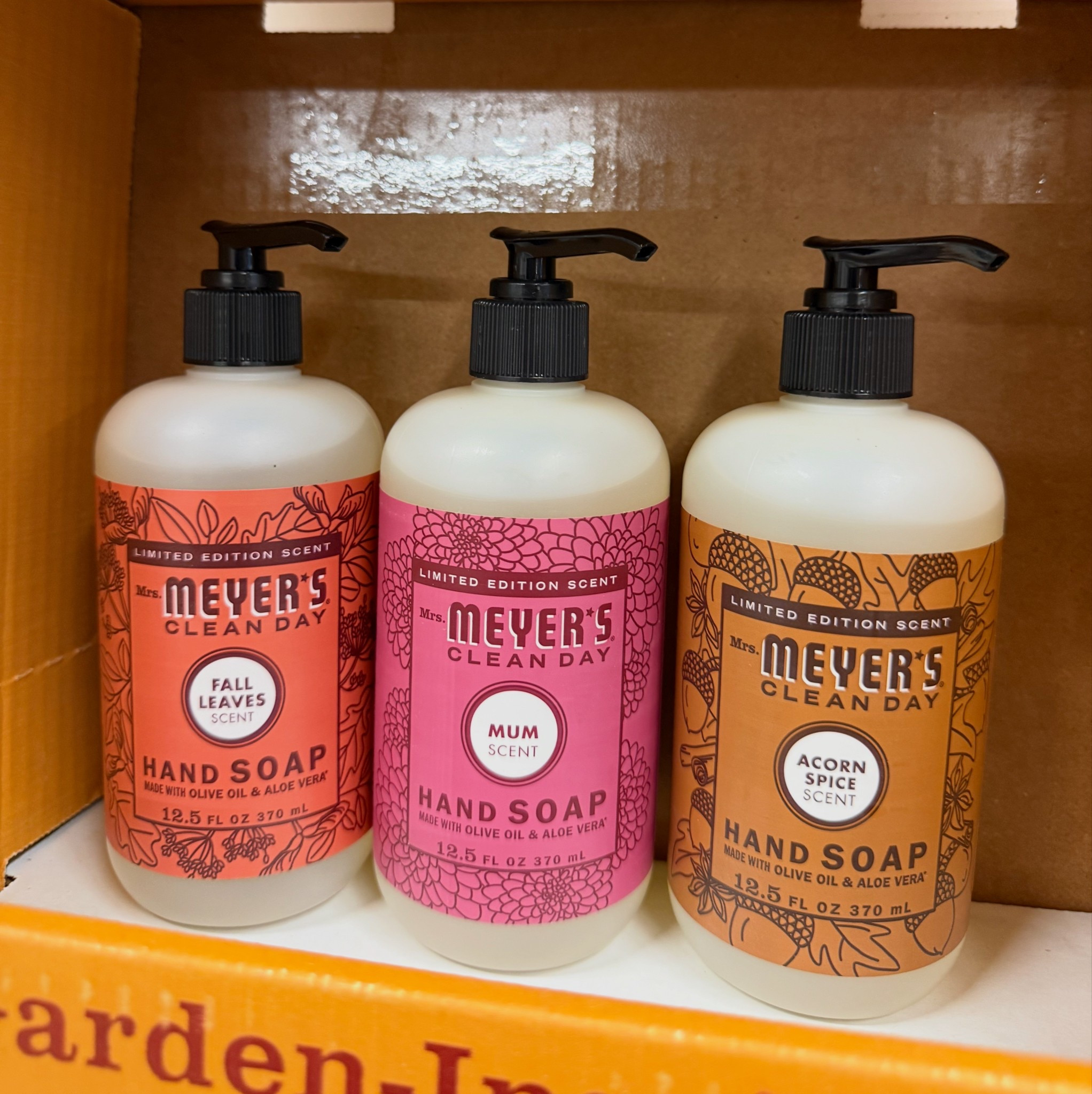 The perfect fall scents 

#LTKHalloween #LTKSeasonal #LTKFallSale