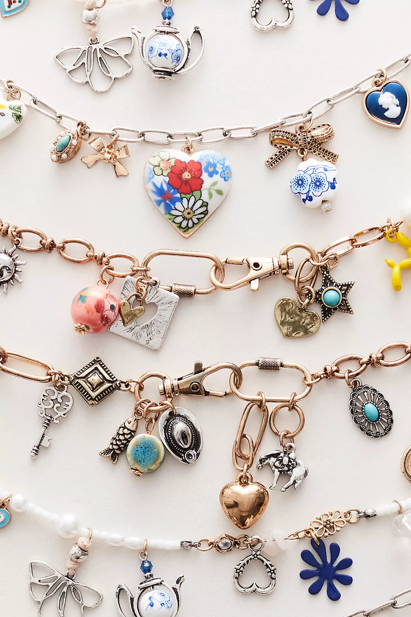 Maxamillion Charm Necklace | Free People (Global - UK&FR Excluded)
